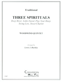 Three Spirituals