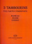 Three Tambourins