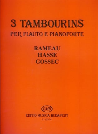 Three Tambourins