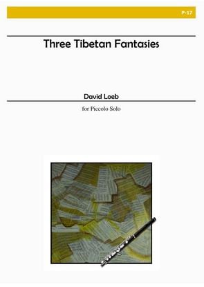 Three Tibetan Fantasias