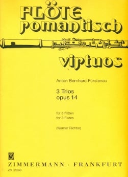 Three Trios Op14