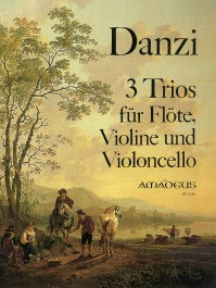 Three Trios Op71 (PARTS ONLY)