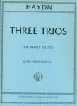Three Trios (Parts Only)