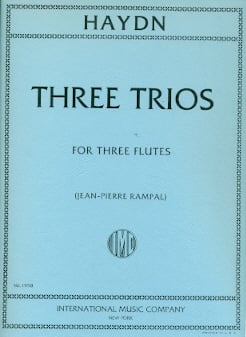Three Trios (Parts Only)