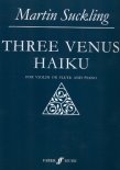 Three Venus Haiku