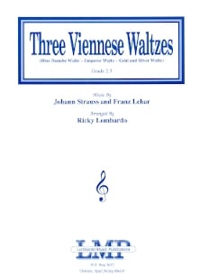 Three Viennese Waltzes