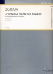 Three Virtuoso Flamenco Studies