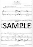 Three Vocalises for Bass Flute and Piano