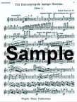 Till Eulenspiegels Listige Streiche Op28 (1st Flute Part)