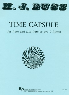 Time Capsule (Score Only)