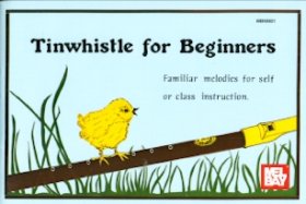 Tinwhistle for Beginners