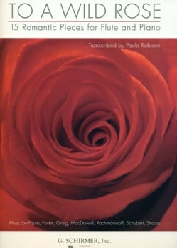 To a Wild Rose