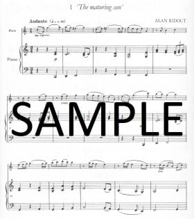 ピカソ、Etudes Pour La Flute De Pan Buy La Flute de Pan for Flute and Orchestra Online at $80