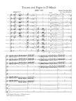 Toccata and Fugue in d minor BWV 565