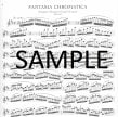 Toccata et Fugue in d (BWV565) -  Fantasia Chromatica (BWV903)
