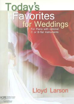 Today's Favorites for Weddings