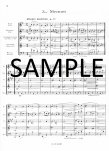 Tombeau de Couperin (score)