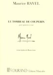 Tombeau de Couperin (score)