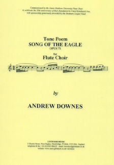 Tone Poem - Song of the Eagle Op71
