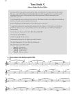 Tone Studies (Book 2)