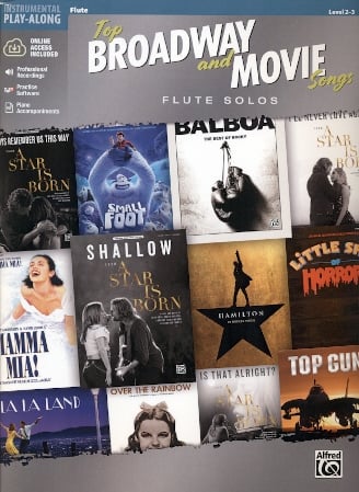 Top Broadway and Movie Songs