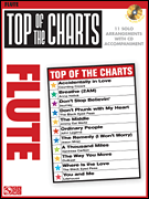 Top of the Charts-11 Solo Arrangements