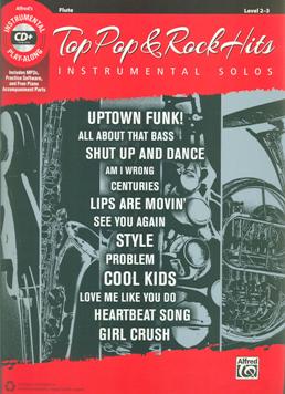 Top Pop and Rock Hits