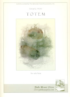 Totem for solo flute
