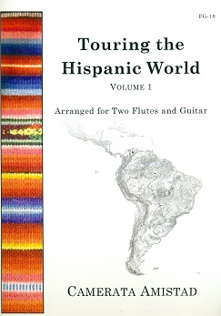 Touring the Hispanic World (v.1)