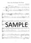 Traditional Hymns