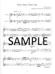Traditional Hymns