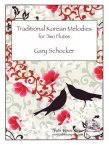 Traditional Korean Melodies (score form)