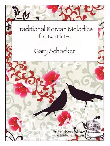 Traditional Korean Melodies (score form)
