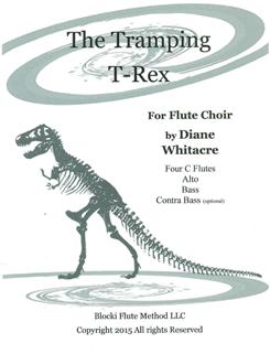 Tramping T-Rex, The