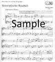 Travels in Southern Europe (score form)