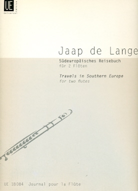 Travels in Southern Europe (score form)