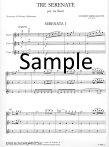 Tre Serenate (3 Serenades)