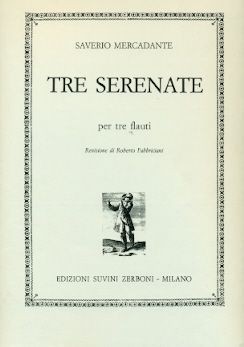 Tre Serenate (3 Serenades)
