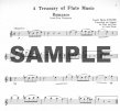 Treasury of Flute Music