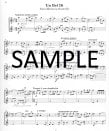 Treasury of Puccini Duets (ed.Dorff) (score form)