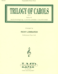 Trilogy of Carols (Medley)