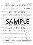 Trilogy of Carols (Medley)