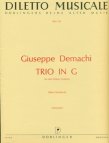 Trio #1 in G (Parts Only)