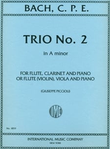 Trio #2 in a