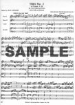 Trio #2 in D (F.48)