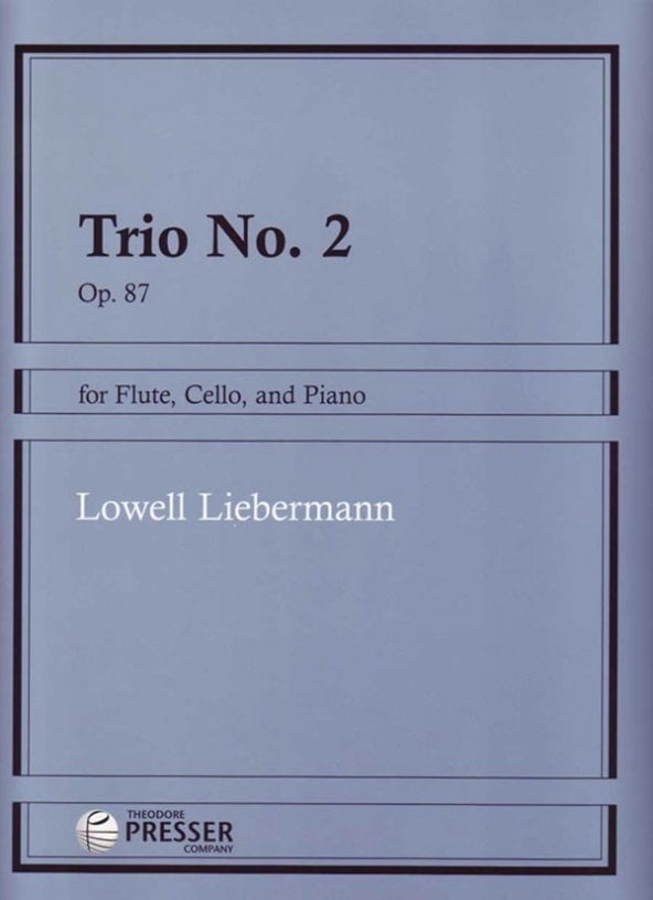 Trio #2 Op87