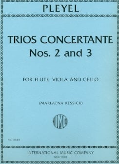Trio Concertante #2