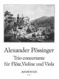 Trio Concertante Op7 (PARTS ONLY)