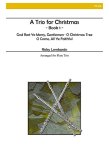 Trio for Christmas (Book 1)