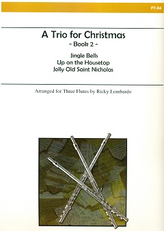 Trio for Christmas (Book 2)